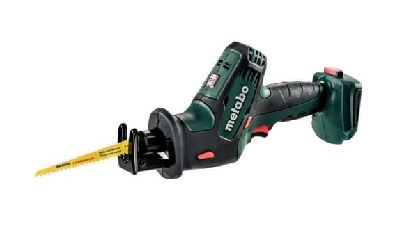 Metabo SSE 18 LTX Compact - vekslende