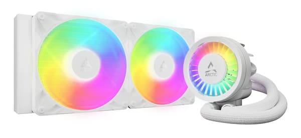 ARCTIC vandkøler Liquid Freezer III Pro 280 A-RGB
