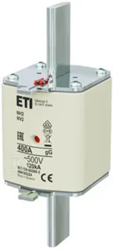 Sulake-elementti NH2 gG 400A/500V 004185224
