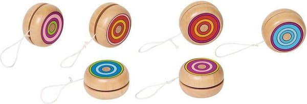 Jojo, YoYo, Yo-Yo, käsiharjoittelulelu, Goki 62967