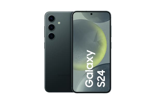 Samsung Galaxy S24 (256GB) onyx sort
