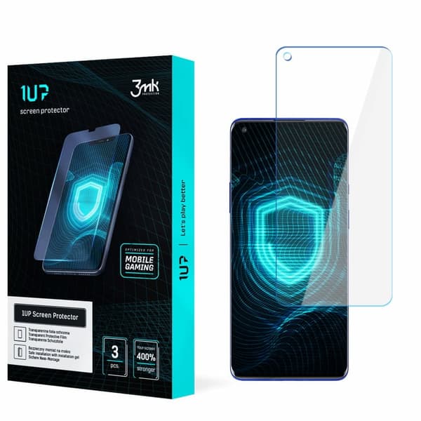 3MK Film 1UP OnePlus 8 5G Gaming 3kpl