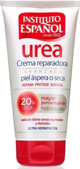 Instituto Espanol Urea Regenerating Cream för torr hud med Urea 150 ml