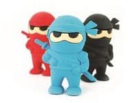 Ninja-suddgummin