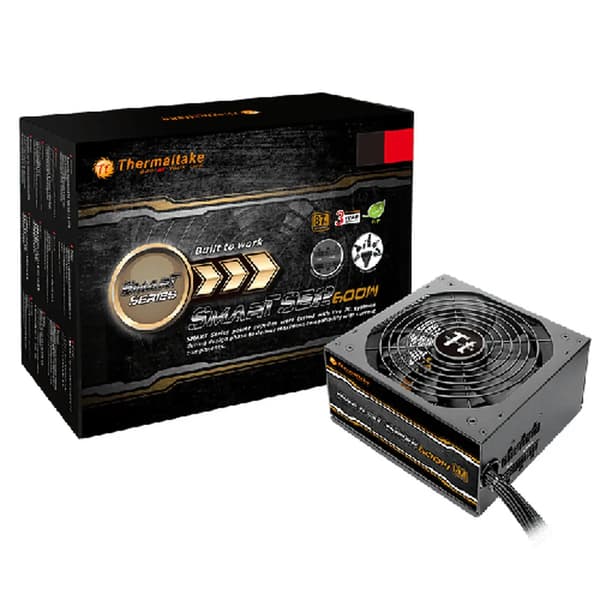 Strømforsyning THERMALTAKE Smart SE2 600 W