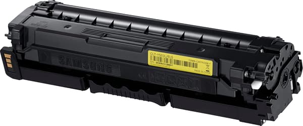Original Toner Samsung CLT-Y503L Gul