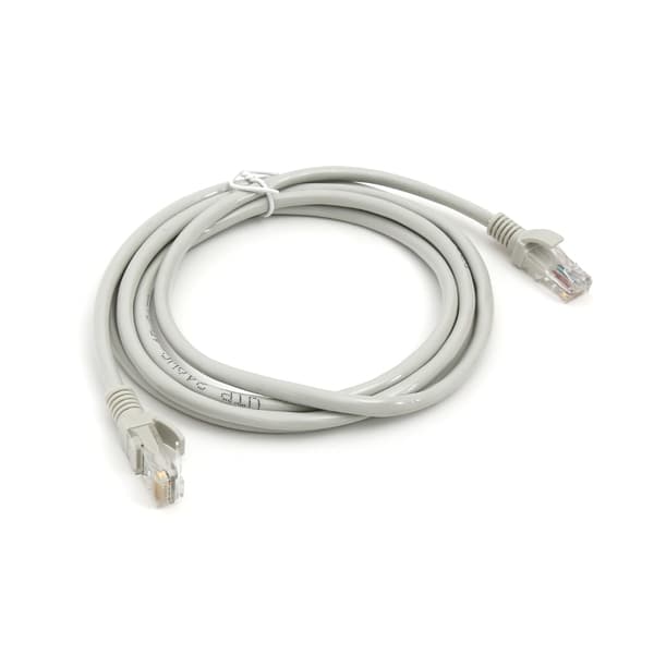 OMEGA NETVÆRKSKABEL UTP PATCHKABEL CAT5e RJ45 2M [40251]