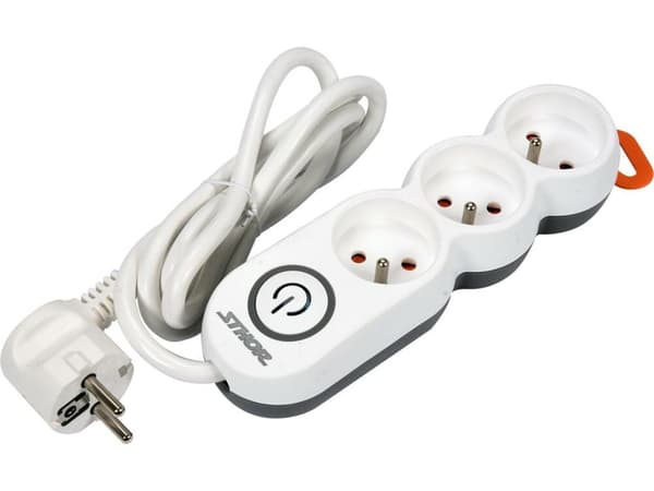 FORLÆNGERLEDNING POWER 3G MED/U 1.5M STHOR