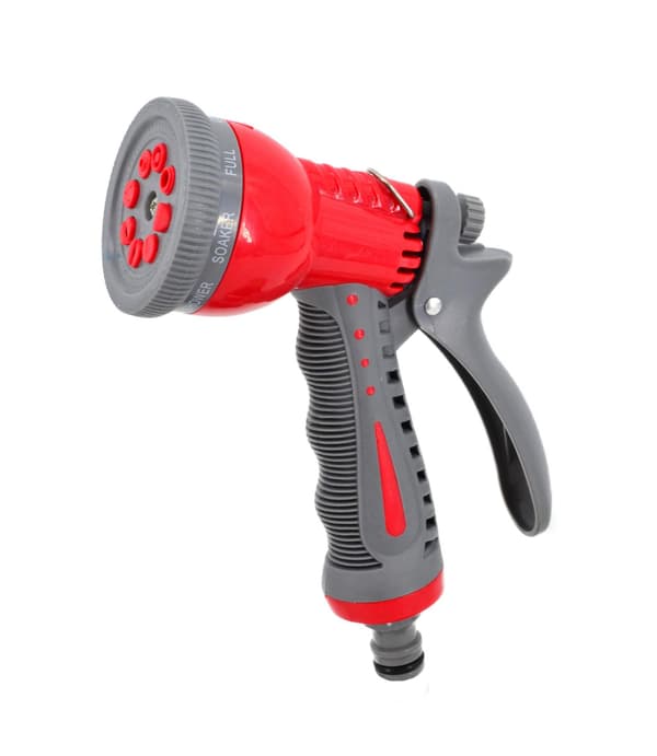 AWTOOLS VATTENSPRUTA 8-FUNKTION ABS TPR