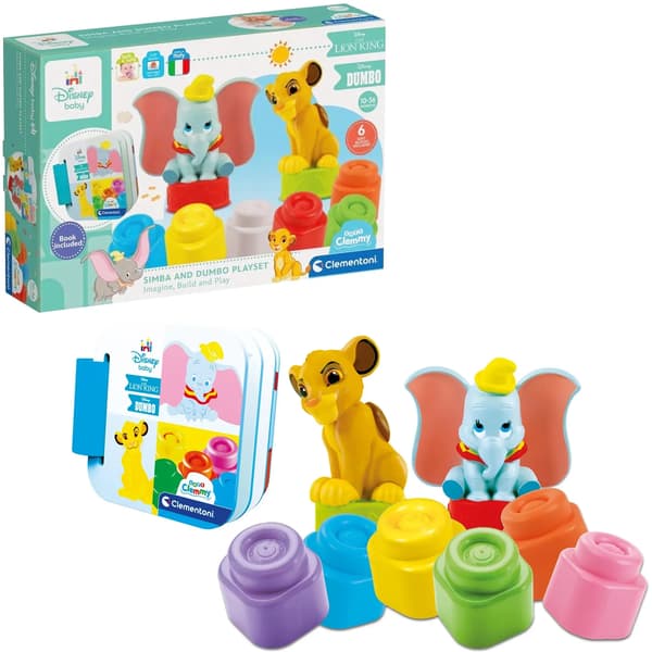 Clemmy - Disney Classic Lekset