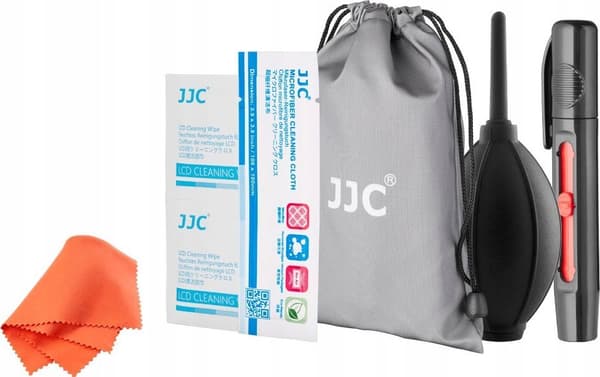 JJC Optik Rensesæt JJC CL-JD1 5 Dele