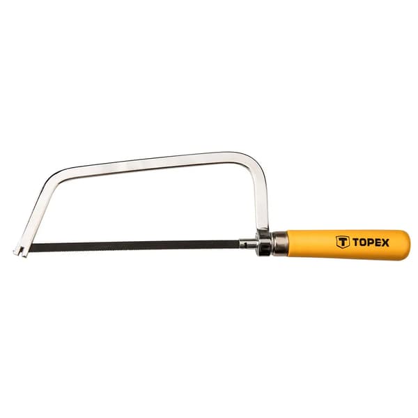 Topex rautasaha 150mm