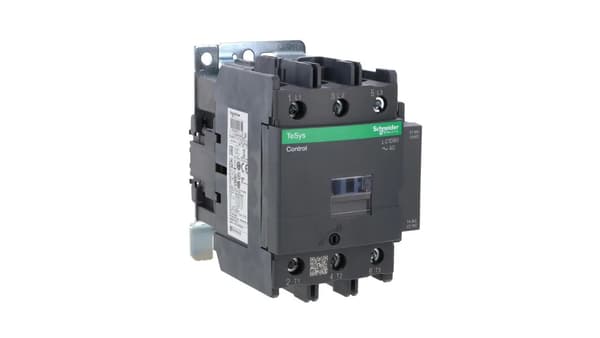 TeSys Deca effektkontaktor 80A 3P 110V AC 1Z 1R LC1D80F7