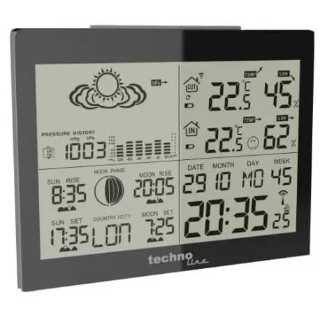 Technoline Vejrstation WS6760