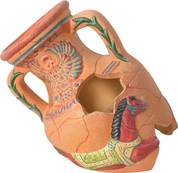 Zolux Amfora fragment 21 cm