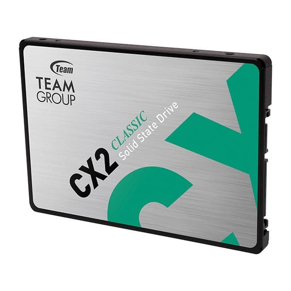 Team Group SSD CX2 - 1 TB - 2.5\" - SATA 6Gb/s