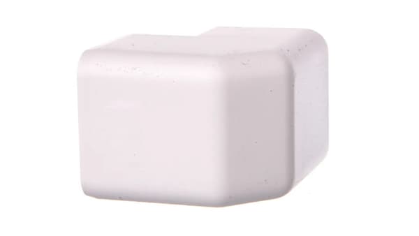 Ytterhölje LHD 30x25mm vit 8936