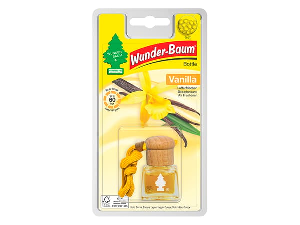 52-205# Wunder-baum - vaniljapullo 4,5ml