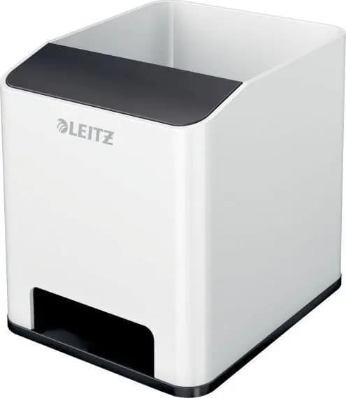 Leitz Leitz WOW pitkä muki äänivahvistimella, musta 53631095