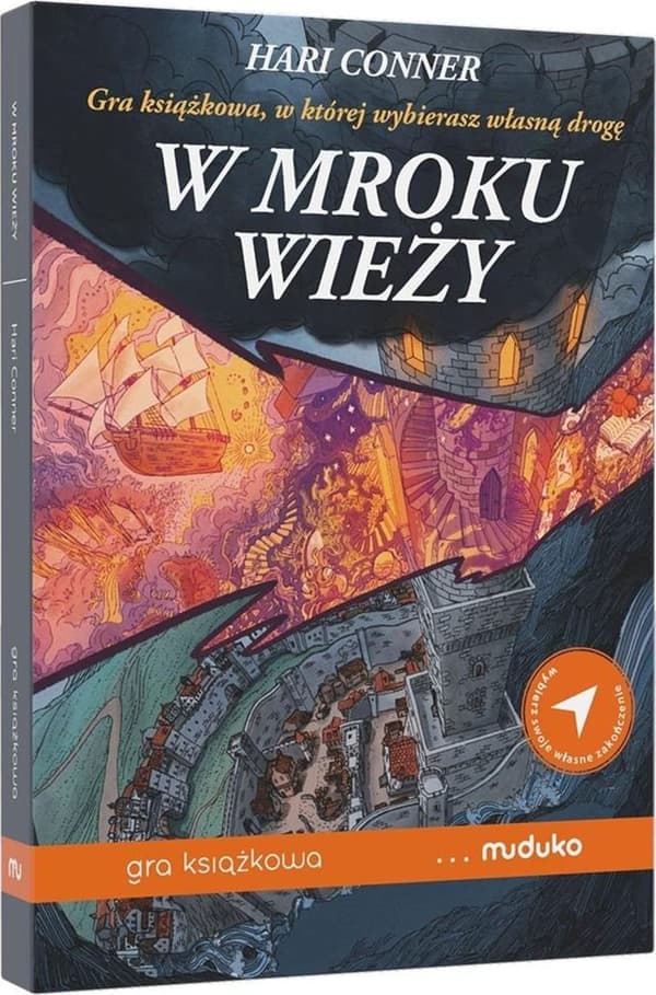 I mörkret av MUDUKO Tower