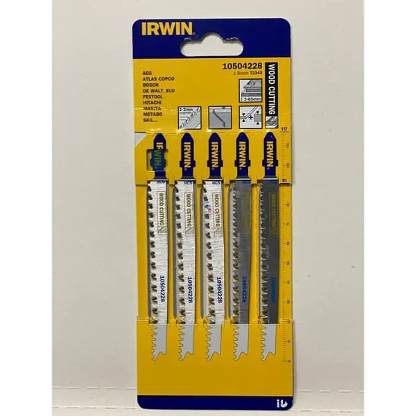 SAVKLINGE T 234 X HCS IRWIN