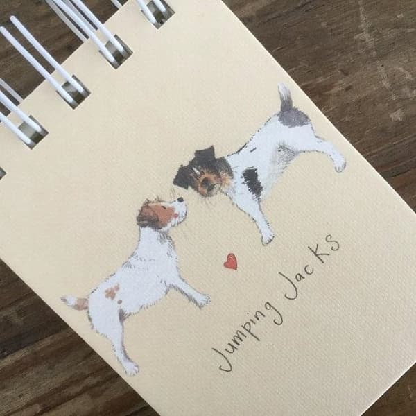 Kolonotes A7 SSN02 Jack Russell Terrier