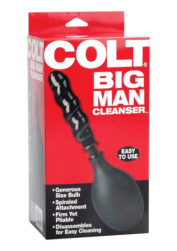 ANAL/HIG-COLT BIG MAN RENSEMIDDEL