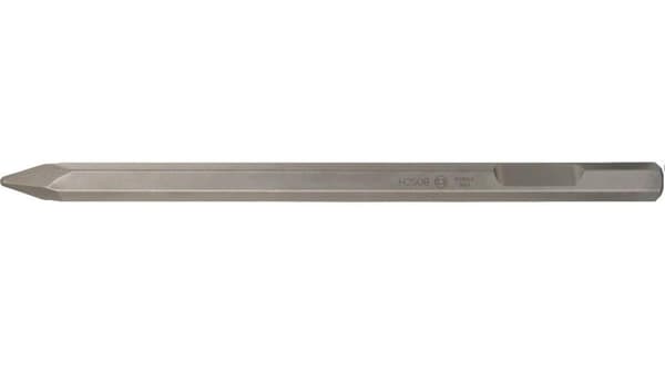 6-VINKLET SPIDSHAMMER 9/8' 400MM
