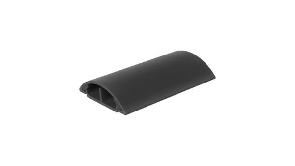 Underground strip dark grey LO 35 CS /2m/