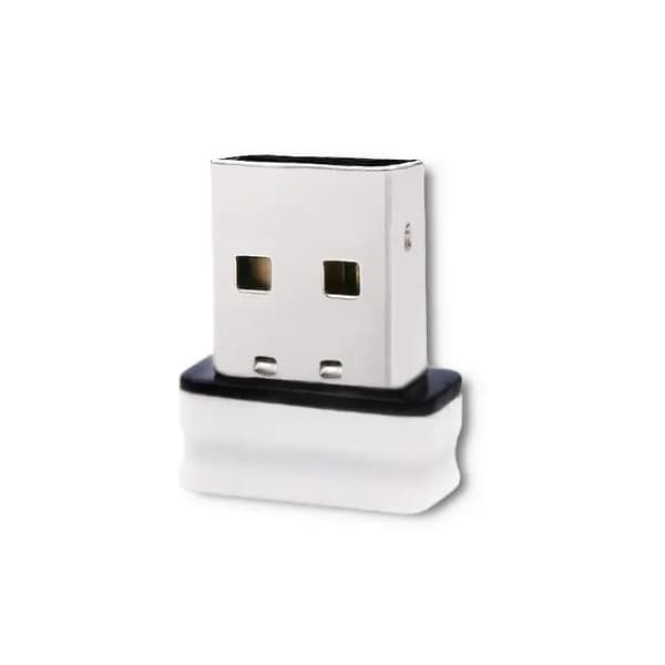 Mini Wi-Fi USB-sovitin Qoltec Langaton 150Mbps
