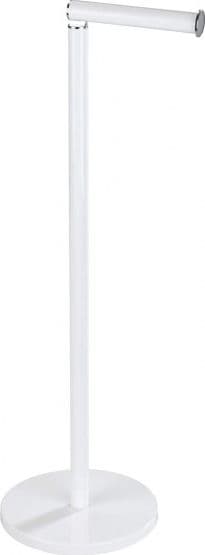 Wenko WC-paperiteline 55cm ruostumaton teräs valkoinen