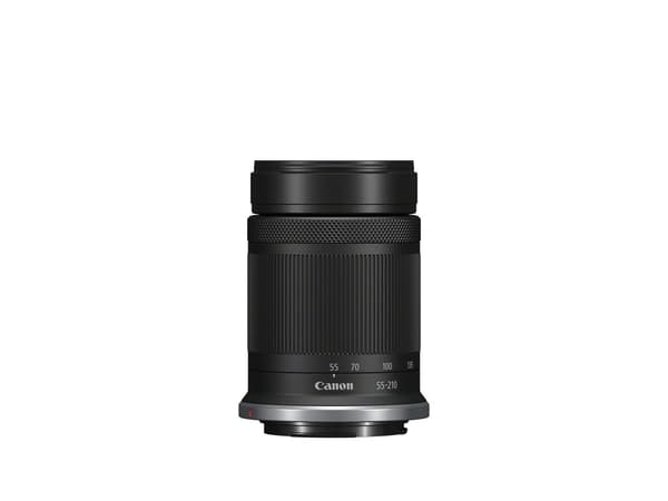 Canon RF-S 55-210mm F5-7.1 IS STM