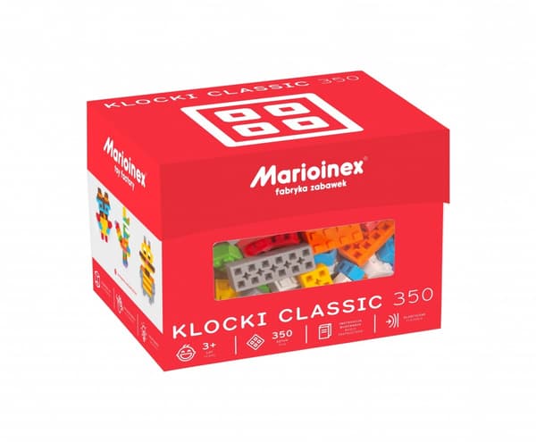 Marioinex Classic 350 kpl.