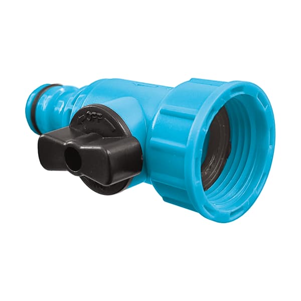 KOPPLINGAR MED 3/4\" VENTIL