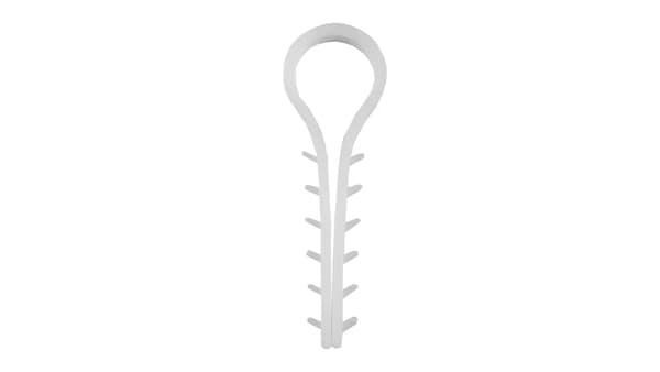 Snabbmonteringsfäste runt USMO-12 YDY 12mm 50 st