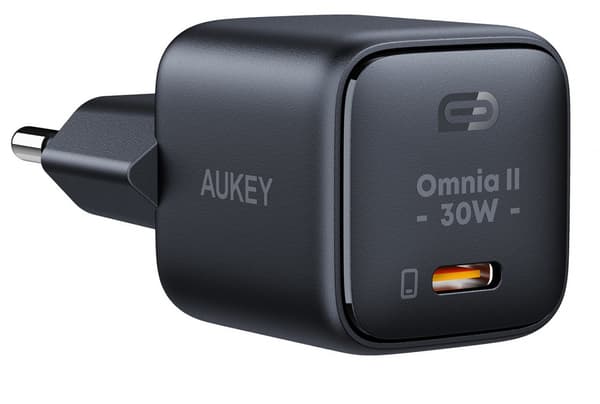 Aukey Loader GaN, USB-C, PD 30W