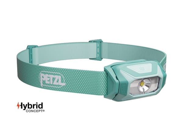 Petzl Tikkina E060AB02 grön pannlampa