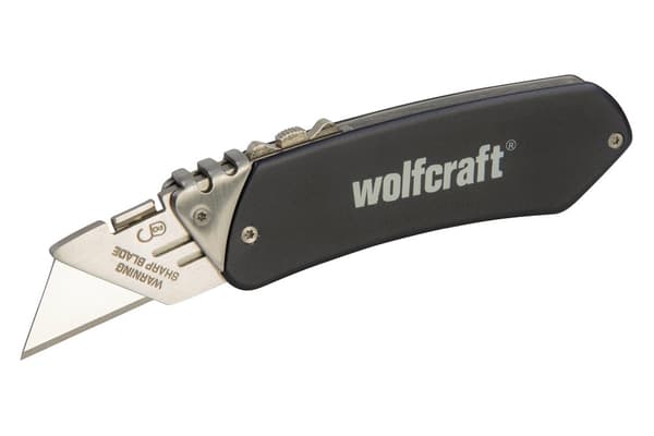 Wolfcraft Allumionic vapaa-ajan veitsi (WF4124000)