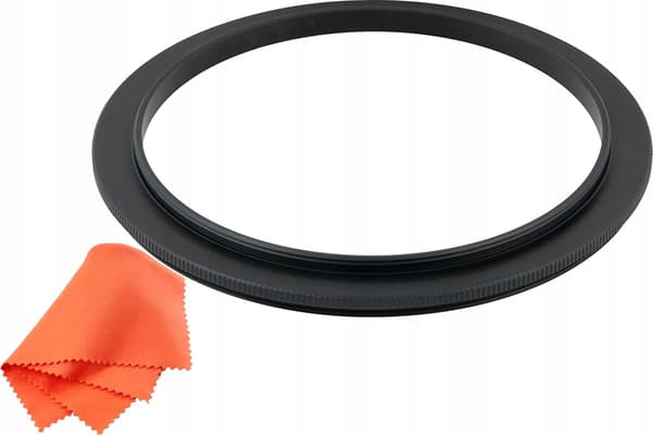 JJC Reverse Mount Ring FreePower Lenses 72 & 82