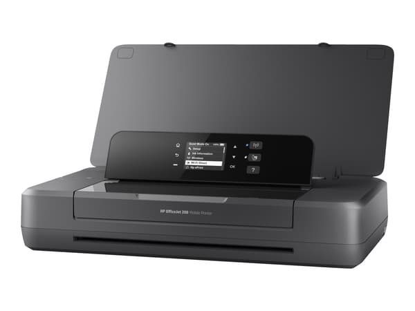 HP Officejet 200 mobilprinter - printer - farve - inkjet