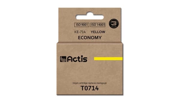 Blækpatron Actis KE-714 (T071140)