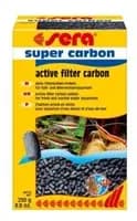 Sera WKLAD SUPER ACTIV CARBON 250 g