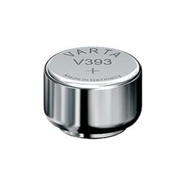 Varta Knopfzelle 393 Silberoxid Electr