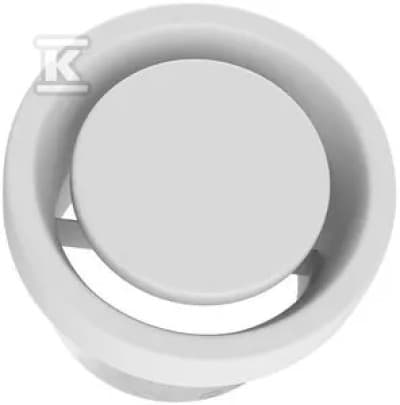 Heatpex Udsugningsanemostat 125 HEATPEX ARIAARIA