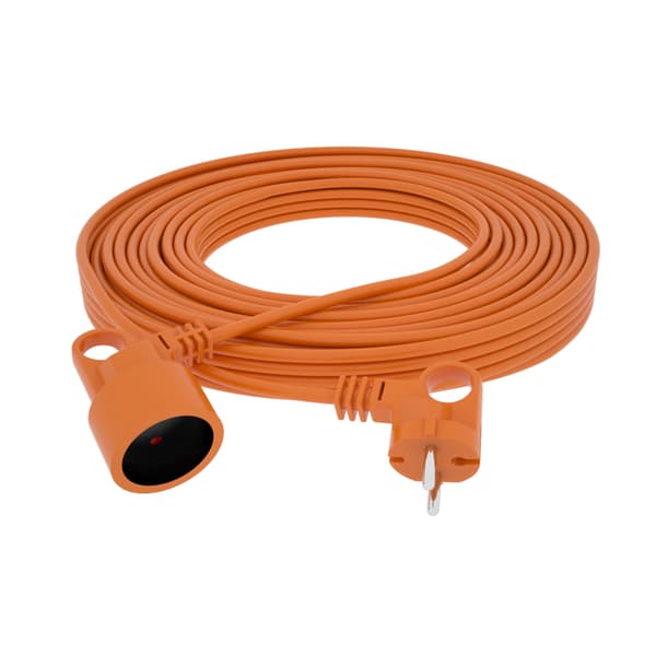 Acar Garden Backlooser ACAR 2x1.5 250V/16A 20M orange