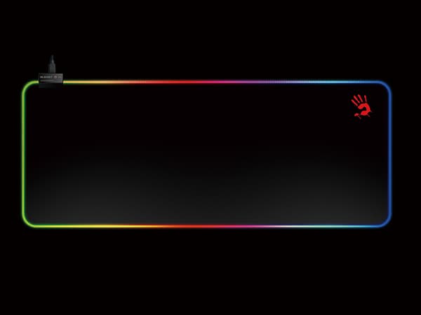 Hiirimatto A4TECH BLOODY MP75N (75x30x0.4cm) RGB