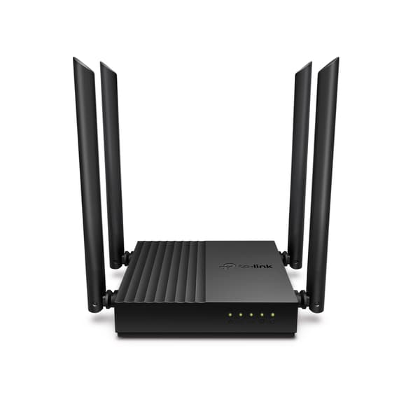TP-LINK Archer A64 AC1200 Dual-Band Wi-Fi Router