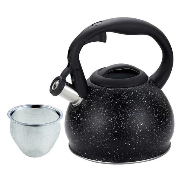 KINGHOFF KEDEL INFUSER MED SI KINGHOFF 1.2L KH-1634