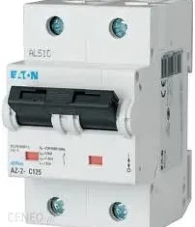 Adapterswitch 2P B 100A 25kA AC AZ-2-B100 174500