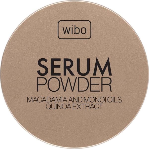 Wibo_Serum Powder närande ansiktspuder 10g